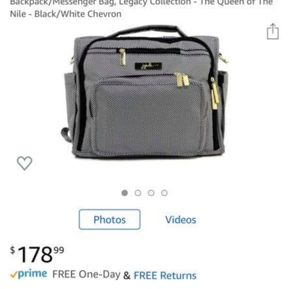 Jujube Diaper Bag - Picture 6 of 8